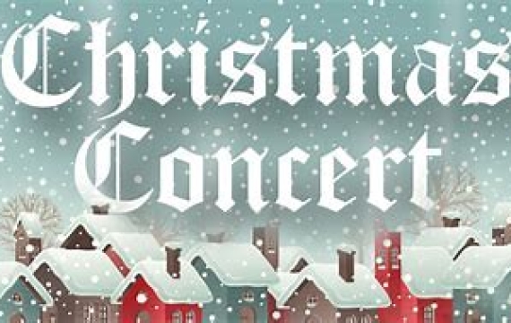 Christmas Concert at Southoe Church